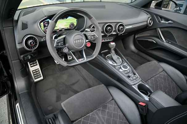 Audi TT RS 2.5 TFSI 294 kW image number 10