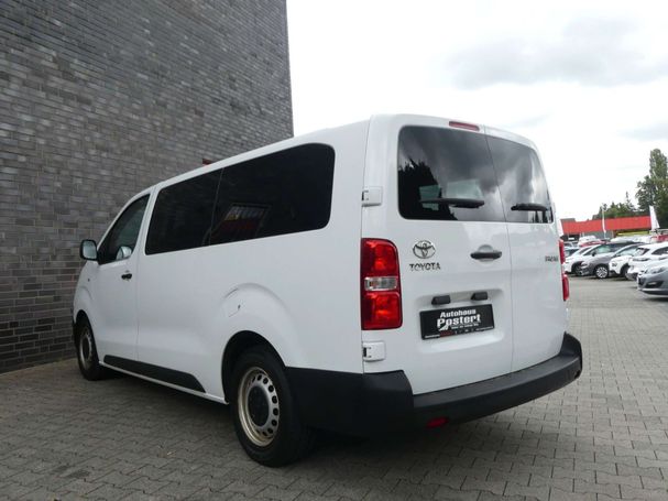 Toyota Proace L2 2.0 D-4D 106 kW image number 3