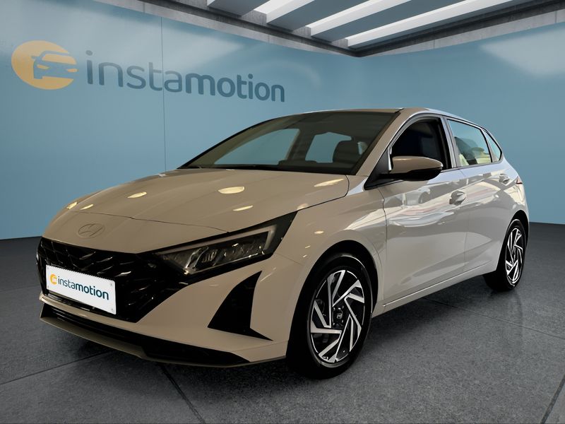 Hyundai i20 1.0 T-GDI