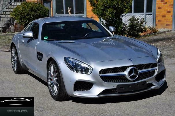 Mercedes-Benz AMG GT S Coupe 375 kW image number 3