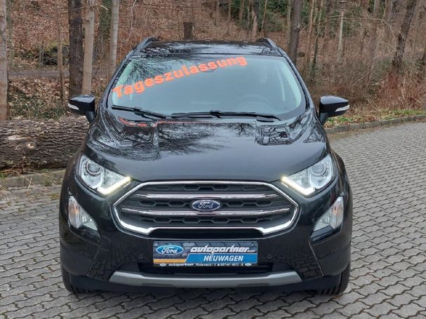 Ford EcoSport 92 kW image number 3