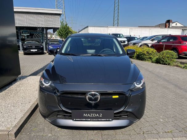 Mazda 2 90 66 kW image number 1