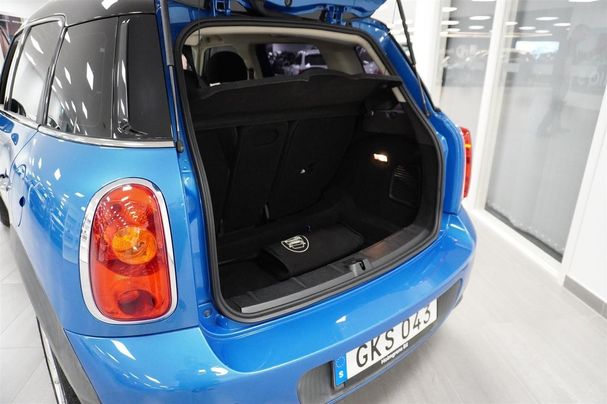 Mini Cooper Countryman 82 kW image number 10