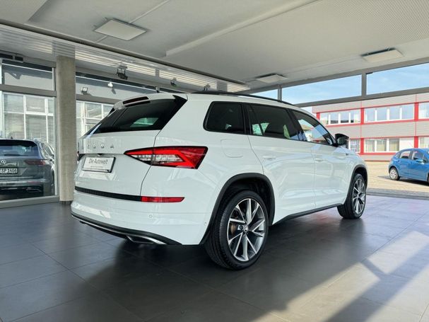 Skoda Kodiaq 2.0 TDI DSG Sportline 110 kW image number 3