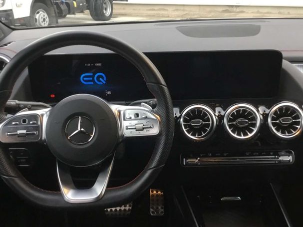 Mercedes-Benz EQA 250 140 kW image number 8