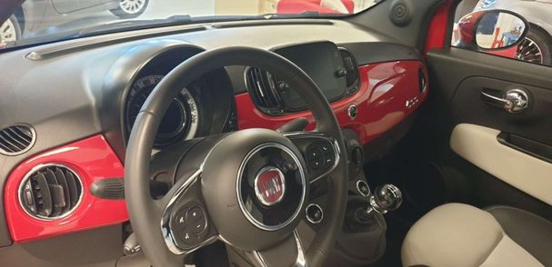 Fiat 500 1.0 51 kW image number 5