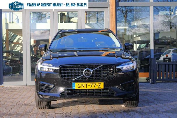 Volvo XC60 Recharge R T6 Design AWD 251 kW image number 2