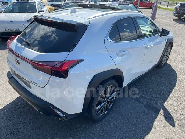 Lexus UX F SPORT 135 kW image number 13