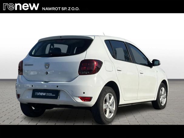 Dacia Sandero TCe 74 kW image number 2