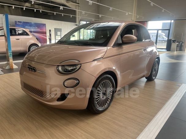 Fiat 500 e 70 kW image number 1