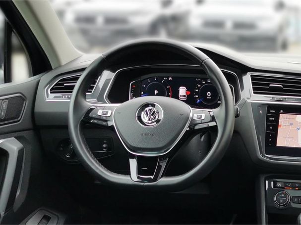 Volkswagen Tiguan 1.5 TSI DSG 110 kW image number 16