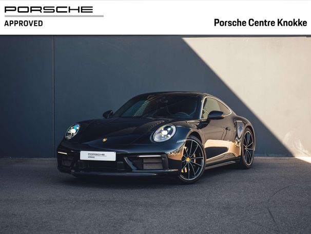 Porsche 992 331 kW image number 3