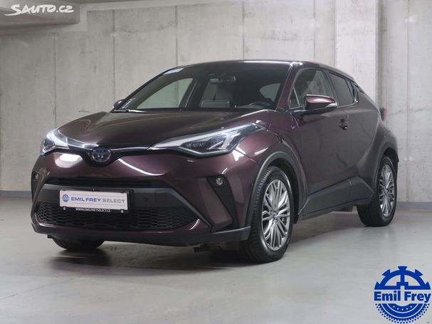 Toyota C-HR 2.0 Hybrid 135 kW image number 1