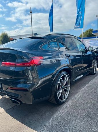 BMW X4 M40d xDrive 240 kW image number 17