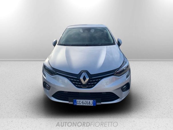 Renault Clio E-Tech Hybrid 140 Intens 103 kW image number 8