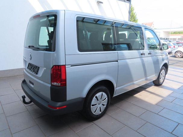 Volkswagen T6 Kombi 2.0 TDI 110 kW image number 4