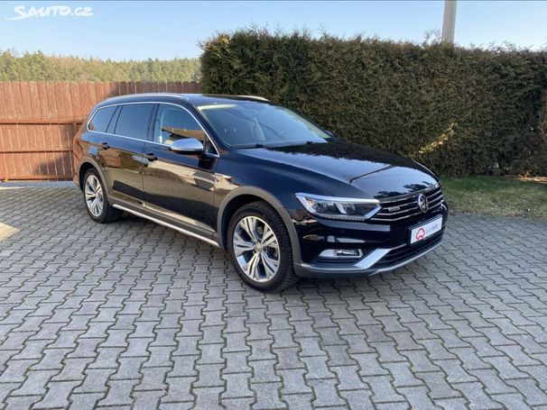 Volkswagen Passat Alltrack 2.0 TDI 4Motion DSG 140 kW image number 7