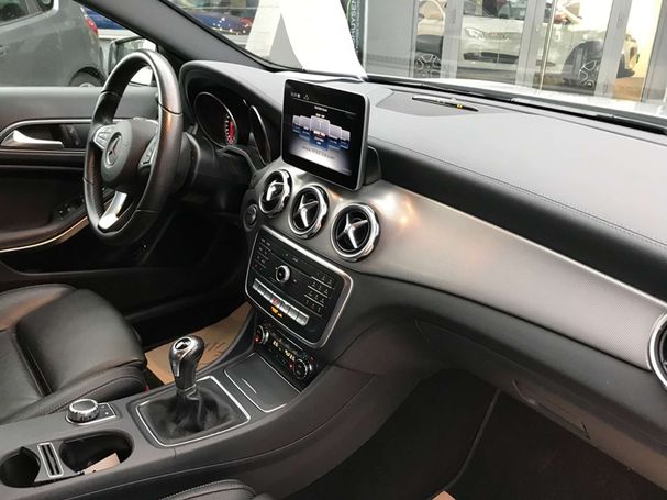 Mercedes-Benz GLA 200 d 100 kW image number 13