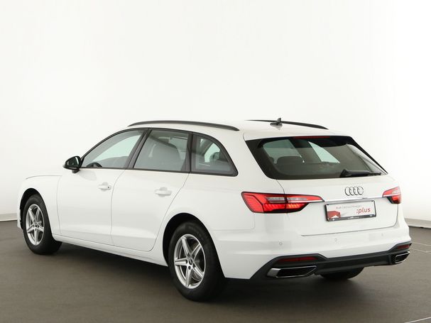 Audi A4 30 TDI S tronic Avant 100 kW image number 4