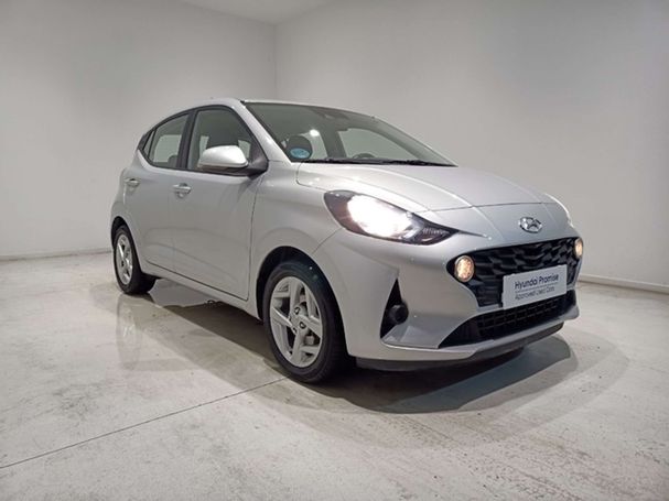 Hyundai i10 1.0 49 kW image number 18