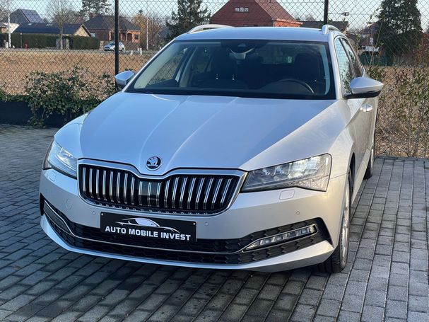 Skoda Superb 1.5 TSI ACT DSG Ambition 110 kW image number 2