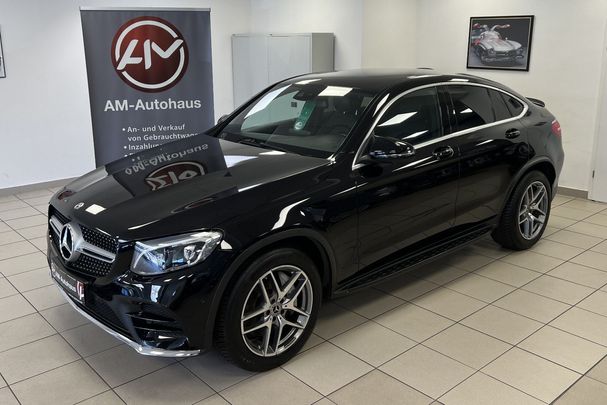 Mercedes-Benz GLC 250 155 kW image number 17