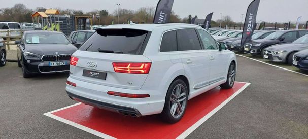 Audi SQ7 4.0 TDI quattro Tiptronic 320 kW image number 4