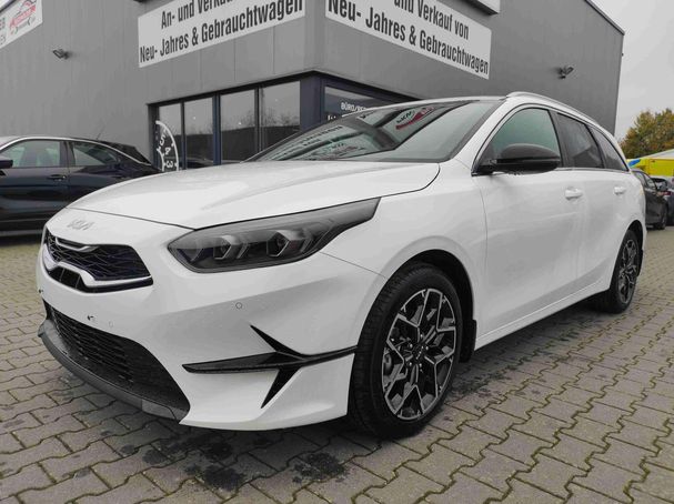 Kia Ceed Sportswagon Edition 103 kW image number 1