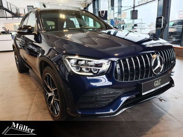 Mercedes-Benz GLC 43 GLC 43 AMG 4Matic 287 kW image number 2