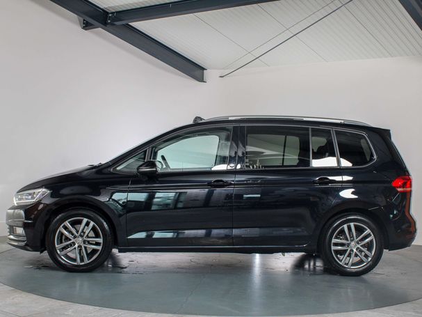 Volkswagen Touran 1.4 TSI DSG 110 kW image number 8