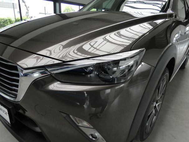 Mazda CX-3 110 kW image number 22