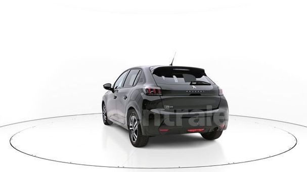 Peugeot 208 PureTech 100 Allure 74 kW image number 22