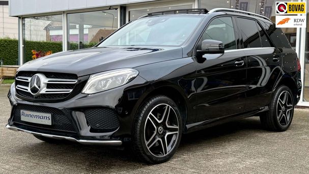 Mercedes-Benz GLE 350 d 4Matic 190 kW image number 1