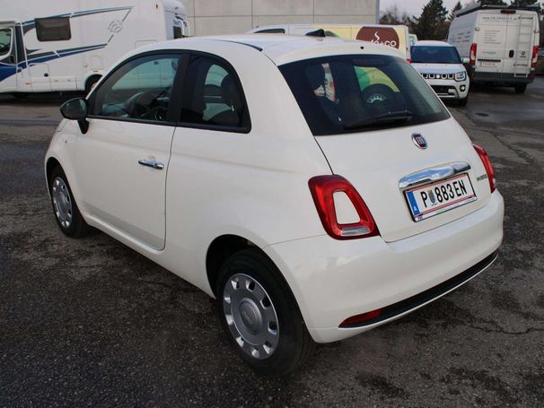 Fiat 500 51 kW image number 7