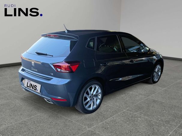 Seat Ibiza 1.0 TSI FR 70 kW image number 3