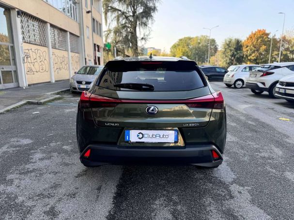 Lexus UX 250h 107 kW image number 6