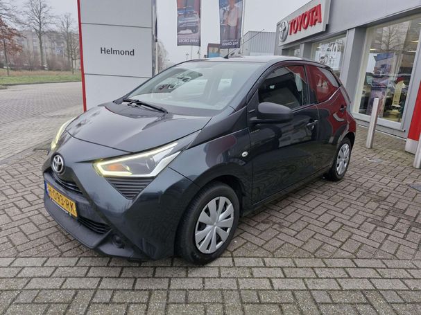 Toyota Aygo 53 kW image number 1