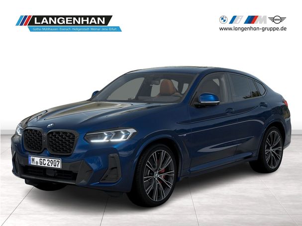 BMW X4 xDrive30d 210 kW image number 1