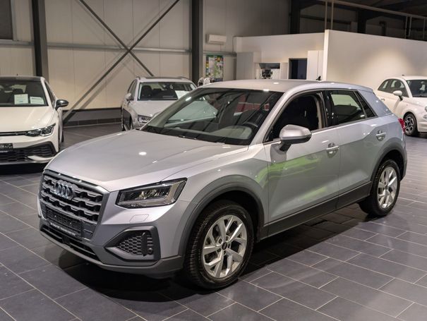 Audi Q2 30 TFSI 81 kW image number 1