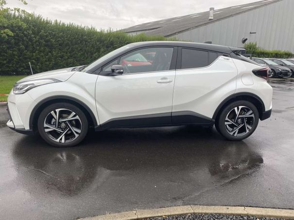 Toyota C-HR 1.8 Hybrid 90 kW image number 9