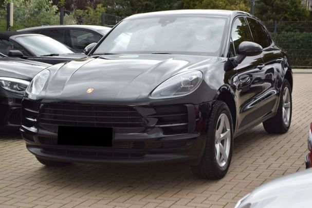 Porsche Macan 180 kW image number 10