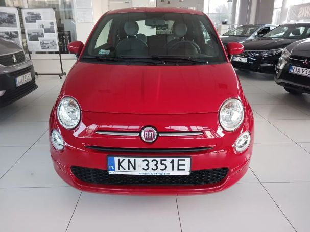 Fiat 500 1.2 Pop 51 kW image number 3