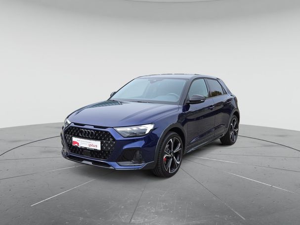 Audi A1 35 TFSI S tronic S-line Allstreet 110 kW image number 1