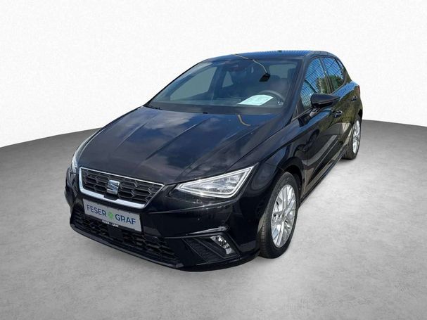 Seat Ibiza 1.0 TSI FR 81 kW image number 11