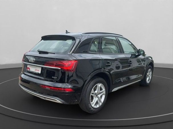 Audi Q5 40 TDI quattro Advanced 150 kW image number 6