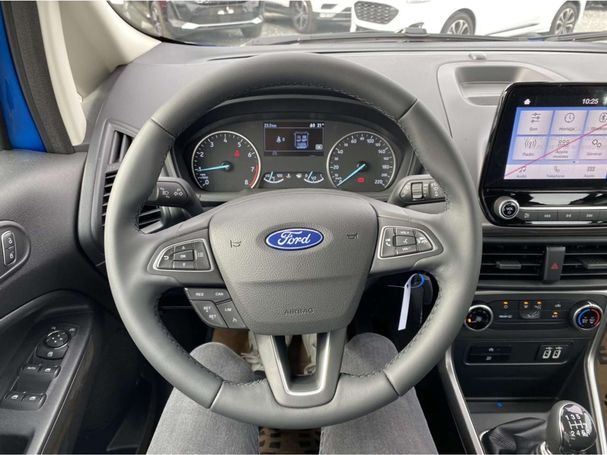 Ford EcoSport 1.0 EcoBoost 74 kW image number 14