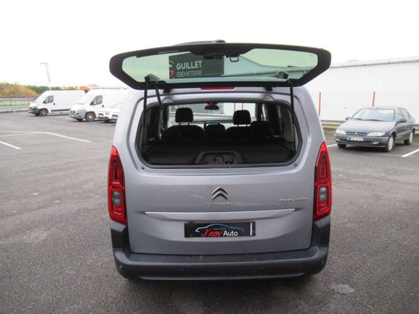 Citroen Berlingo M BlueHDi 130 SHINE 98 kW image number 4