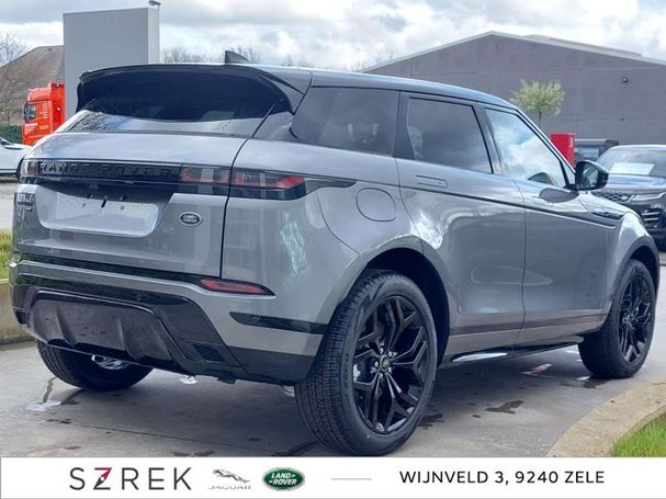 Land Rover Range Rover Evoque 221 kW image number 13