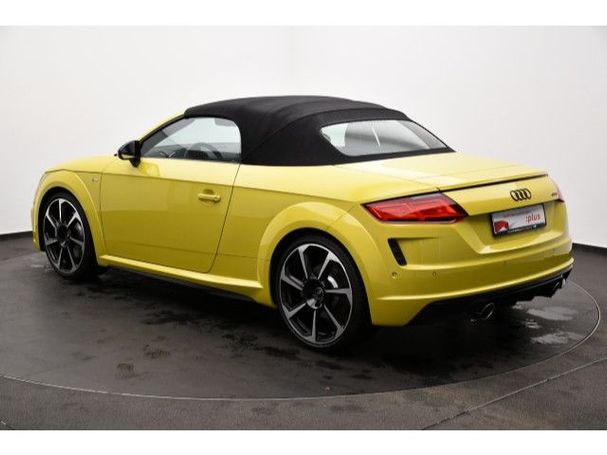 Audi TT 45 TFSI quattro S tronic S-line 180 kW image number 13