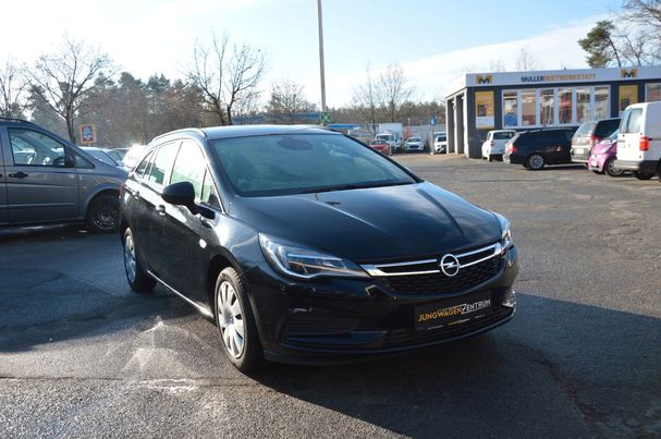 Opel Astra 1.6 100 kW image number 2